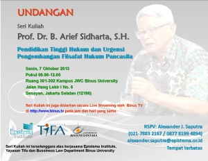 Flyer-Lecture-prof-Arief
