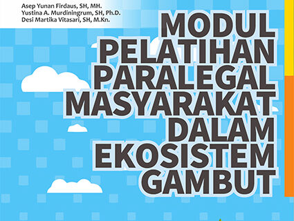 Modul Pelatihan Paralegal